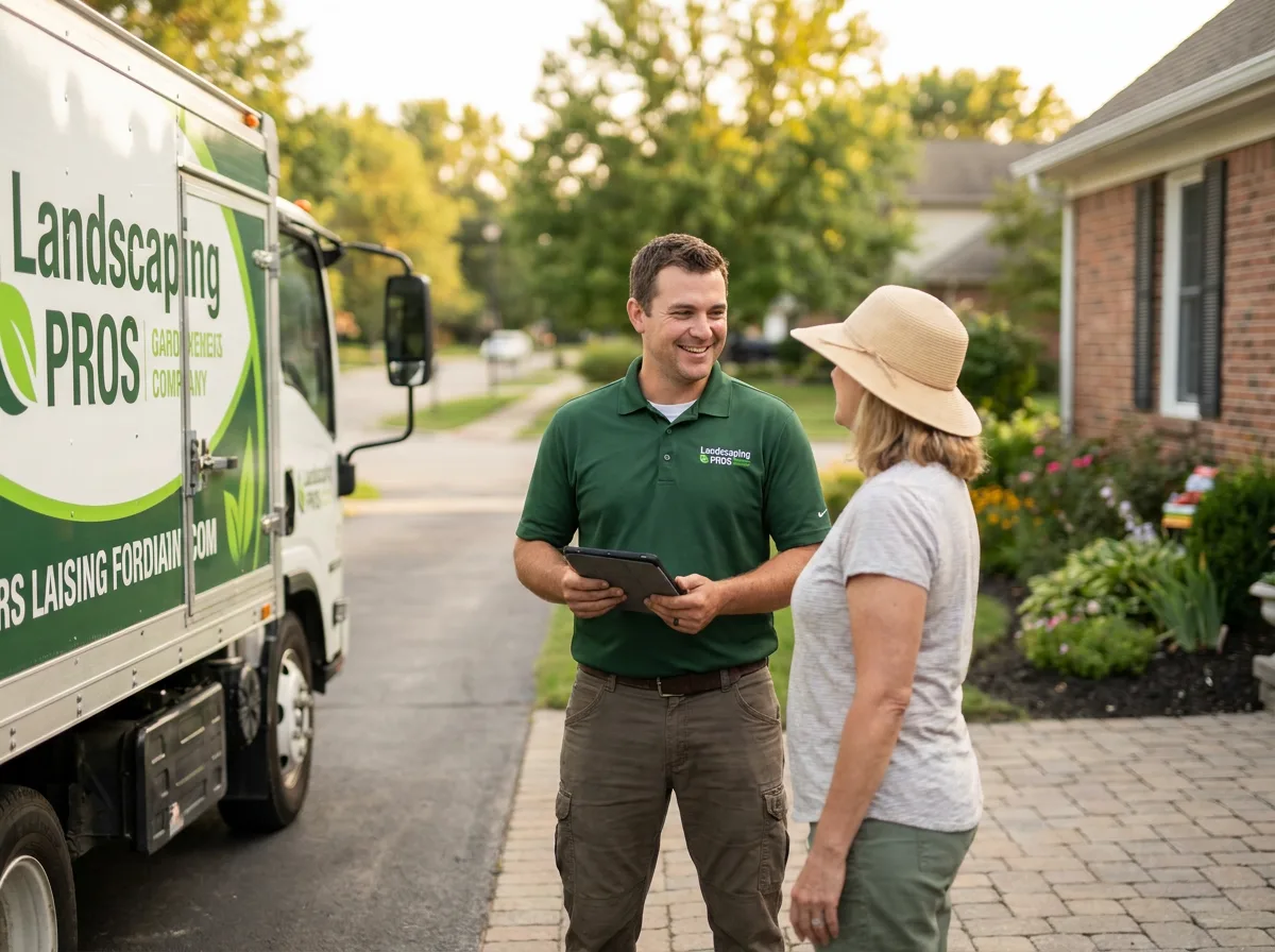 Landscaping Wiota, IA FAQs